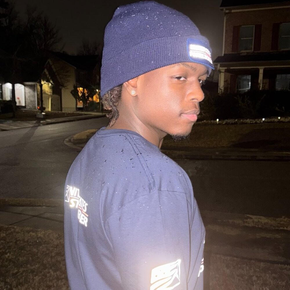 Reflective Postal Tshirt | Choose Logo | Delivery Worker Carrier - Picture 12 of 13